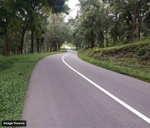 Reach Muthanga Wildlife Sanctuary